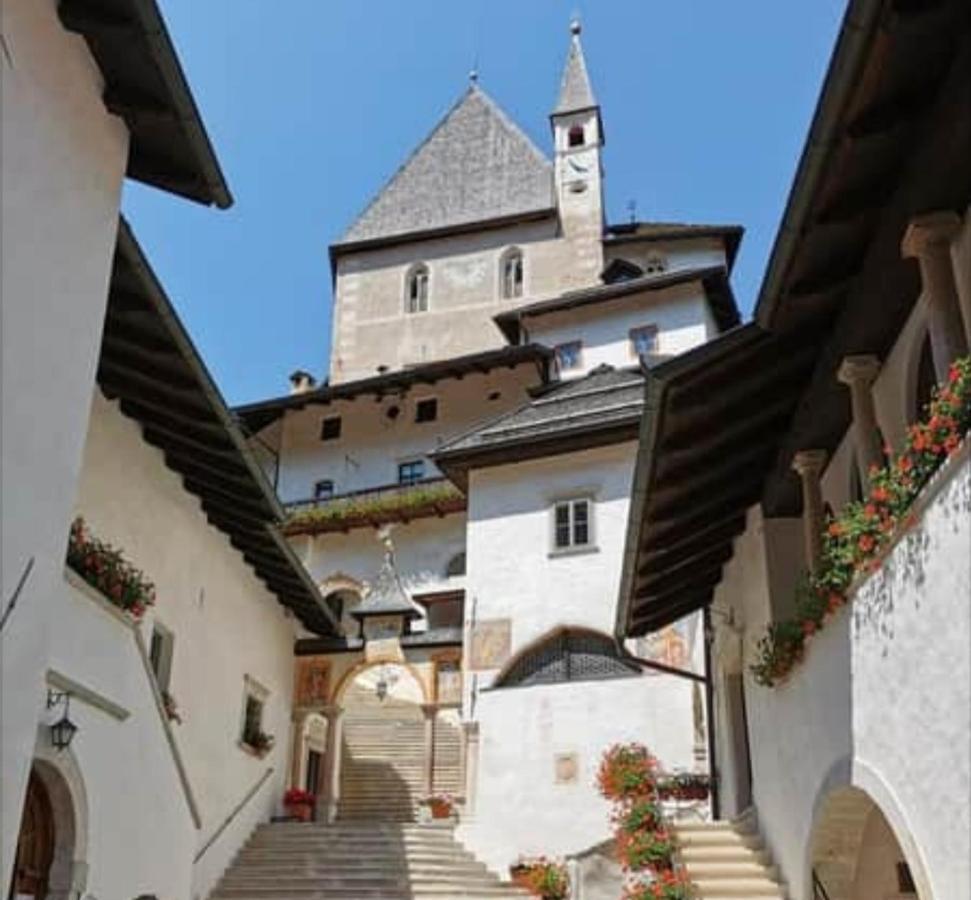 Casa "Berto E Costantina" Apartment Tregiovo Exterior foto