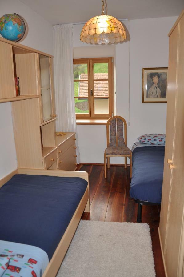 Casa "Berto E Costantina" Apartment Tregiovo Exterior foto