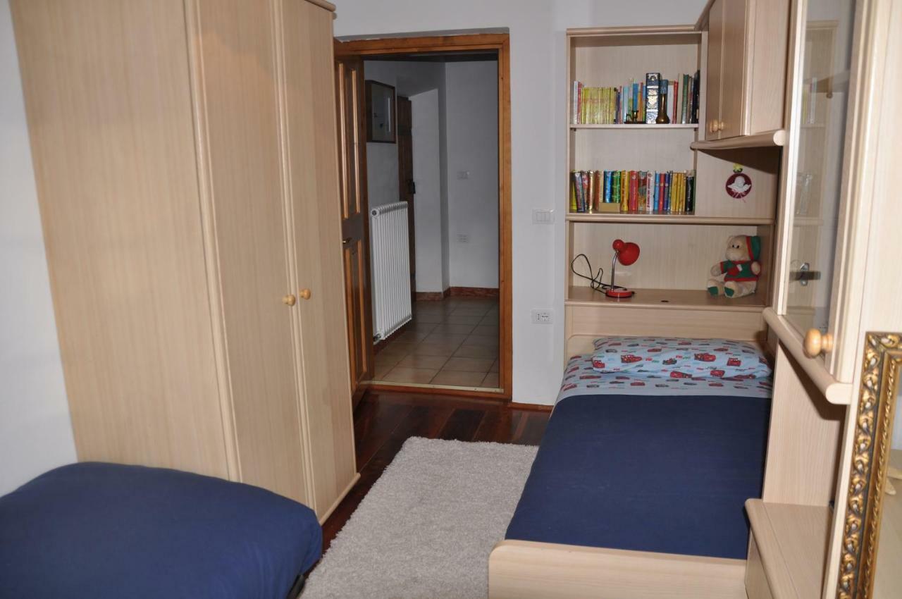 Casa "Berto E Costantina" Apartment Tregiovo Exterior foto